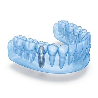 Implanturi dentare